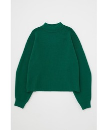 MOUSSY | MOCK NECK ニットトップス(ニット/セーター)