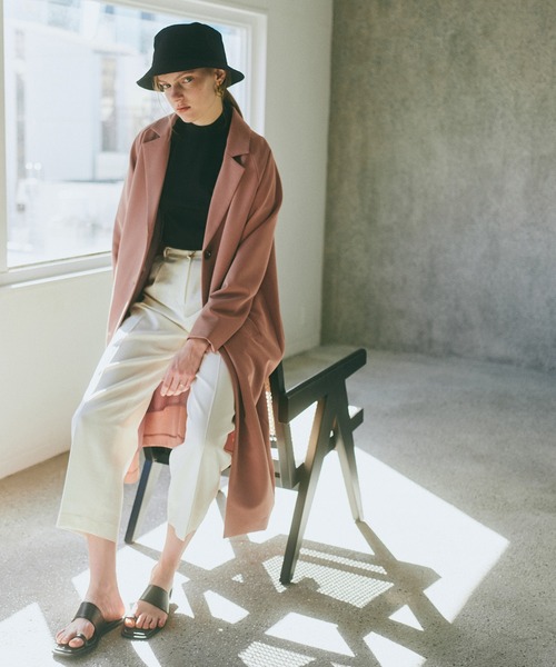 セール オーバーテイラーコート その他アウター N N Natural Beauty Basic エヌエヌナチュラルビューティーベーシック のファッション通販 Zozotown