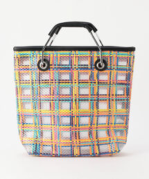 CONTROL FREAK / CTFK | 【CONTROL FREAK/コントロール フリーク】MIXメッシュトートバッグ(トートバッグ)