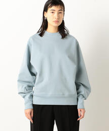 EDITION | HIGH TWIST SWEAT コットンビッグプルオーバー(スウェット)