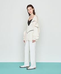 AEWEN MATOPH | ＜AEWEN MATOPH（イウエン マトフ）＞サイドボタン パンツ(その他パンツ)