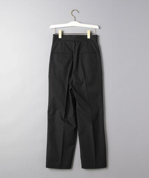 AEWEN MATOPH（イウエン マトフ）の「＜AEWEN MATOPH（イウエン マトフ）＞サイドボタン パンツ（その他パンツ・レディース・ホワイト/ブラック・36/34/38）」の8枚目の写真