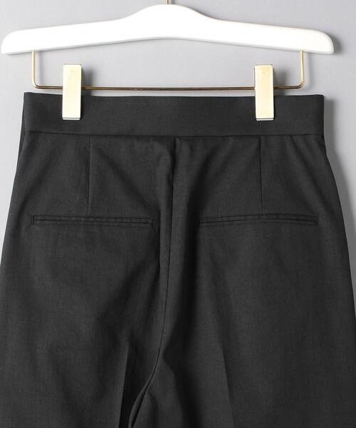 AEWEN MATOPH（イウエン マトフ）の「＜AEWEN MATOPH（イウエン マトフ）＞サイドボタン パンツ（その他パンツ・レディース・ホワイト/ブラック・36/34/38）」の11枚目の写真