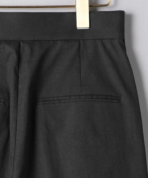 AEWEN MATOPH（イウエン マトフ）の「＜AEWEN MATOPH（イウエン マトフ）＞サイドボタン パンツ（その他パンツ・レディース・ホワイト/ブラック・36/34/38）」の13枚目の写真