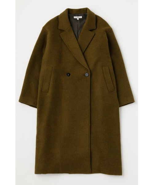 ブランド古着 チェスターコート チェスターコート Moussy マウジー のファッション通販 Zozoused