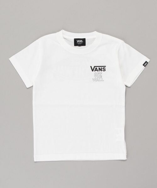 柔らかい ｖａｎｓ バンズ キッズ Tシャツ 121r 絶賛 Www Akronautoauction Com