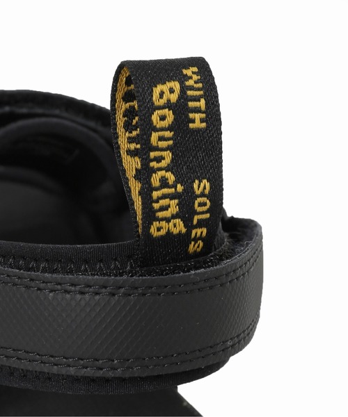 サンダル・ミュール DR.MARTENS Polyester Poly Ripstop Sandal 5FT1978 Amazon.com | Dr. Martens Unisex Forster Poly Rip Stop Sandal