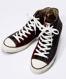 BEAUTY&YOUTH UNITED ARROWS | BY ハリスツイード ハイカット スニーカー◆(スニーカー)
