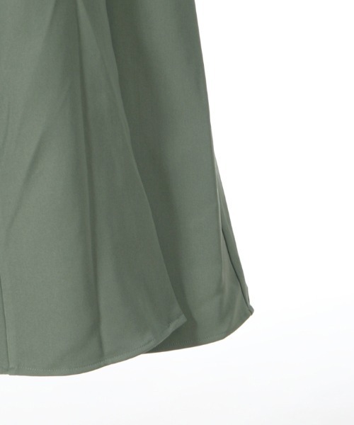 プリーツスリットデザインｏｐ ワンピース Poetique アクシーズファムポエティック のファッション Axes ワンピース Axes Femme