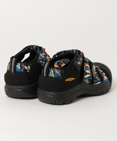 KEEN(キーン)の「NEWPORT H2 / ニューポート エイチツー / キッズ サンダル(サンダル・キッズ・マルチ・22cm/22.5cm/23.5cm/21cm/20cm)」の2枚目の写真