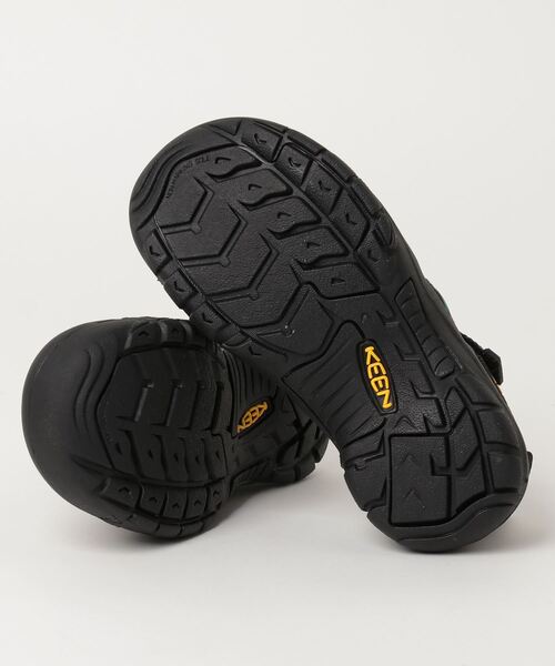 KEEN(キーン)の「NEWPORT H2 / ニューポート エイチツー / キッズ サンダル(サンダル・キッズ・マルチ・22cm/22.5cm/23.5cm/21cm/20cm)」の3枚目の写真