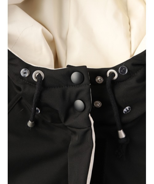 AMAIL（アマイル）の「Snow man coat（ダウンジャケット/コート