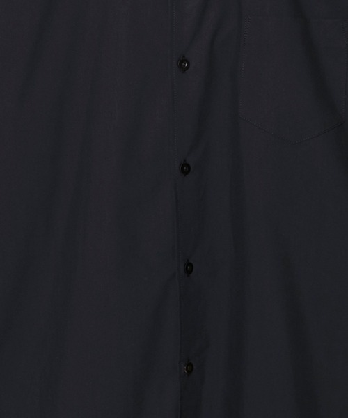 Milok（ミロック）の「SOLOTEX STRECH COTTON THE SHIRT（シャツ/ブラウス・メンズ・ブラック/ベージュ・44/48/46）」の11枚目の写真