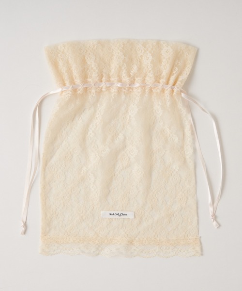 Chico（チコ）の「【SALON by Chico限定】レピュールテレコレースタンク（タンクトップ・レディース・アイボリー/ブラック/ライトグレー/ミント/ピンク・FREE）」の18枚目の写真