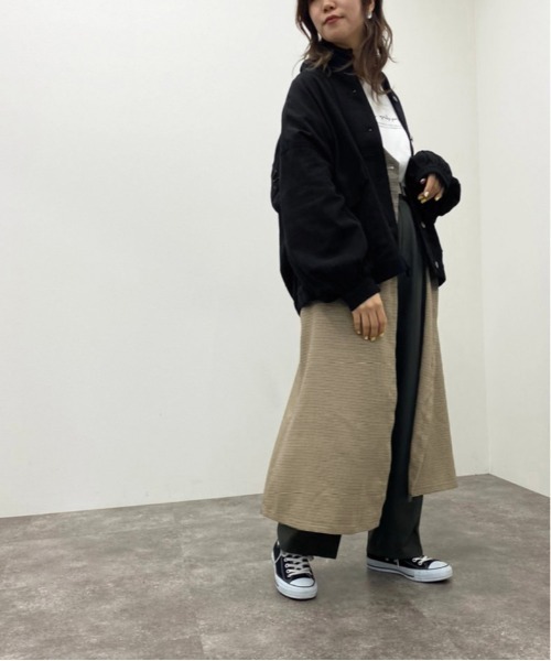 apres jour mignon（アプレジュールミニョン）の「2ＷＡＹチェックジレ【ZOZOTOWN限定アイテム】（ベスト・レディース・ブラウン系その他・フリー/X-LARGE）」の15枚目の写真