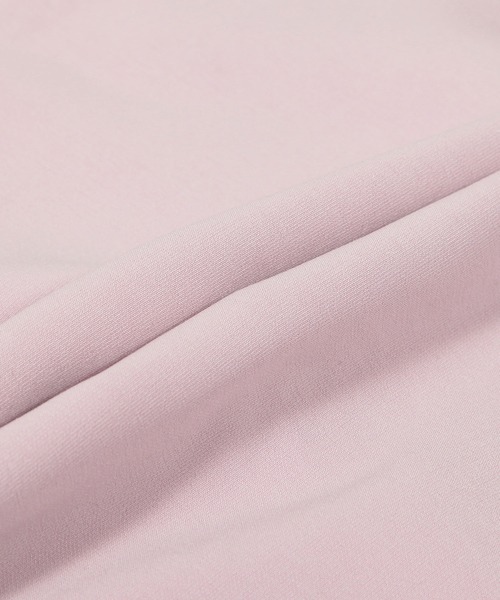 Julia Boutique（ジュリアブティック）の「選べるショート丈・ミディアム丈 ベルト付きタイトスカート/21066（スカート・レディース・ネイビー/ピンク/ブラック/ホワイト/ボルドー/ベージュ・ONE）」の8枚目の写真