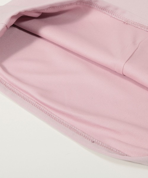 Julia Boutique（ジュリアブティック）の「選べるショート丈・ミディアム丈 ベルト付きタイトスカート/21066（スカート・レディース・ネイビー/ピンク/ブラック/ホワイト/ボルドー/ベージュ・ONE）」の15枚目の写真