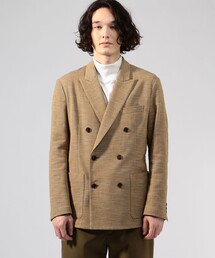 caban（キャバン）の「□CABaN コットンナイロンストレッチ ネップ