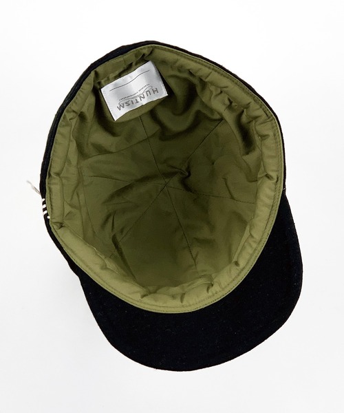 HUNTISM（ハンティズム）の「HUNTISM ハンティズム / Nep Twill Umpire