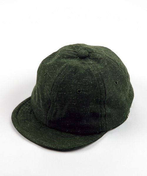 huntism キャップ HUNTISM ハンティズム ニット ニットキャップ 帽子 Knit Low Cap