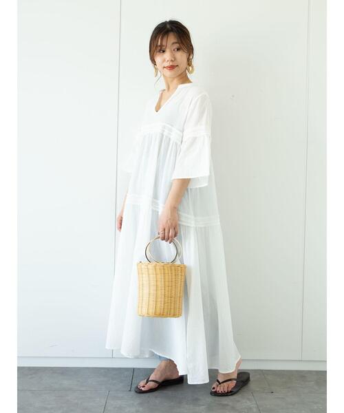 Furryrate（ファーリーレート）の「・furry rate ヨウリュウ＆レースワンピ＊（ワンピース・レディース・ブラック/オフホワイト/ピンク/モカ・FREE）」の22枚目の写真