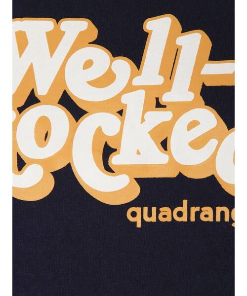 Ungrid（アングリッド）の「カラーロゴTee（Tシャツ/カットソー・レディース・ネイビー/レッド/オフホワイト・FREE）」の21枚目の写真