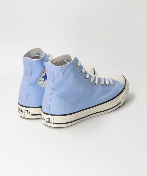 CONVERSE(コンバース)の「<CONVERSE(コンバース)> ALL STAR COLOR HI/オールスター(スニーカー・メンズ・ライトブルー/ピンク/ケリー・8/9/7/7h/8h/9h/10h)」の6枚目の写真