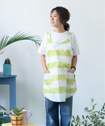 392 plusm（サンキューニプリュスエム）の「water repellent apron（エプロン）」