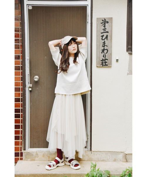 FILA（フィラ）の「ヤク サンダル（サンダル・レディース・ホワイト/ブラック/ベージュ・23.0cm/24.0cm/25.0cm/26.0cm/27.0cm/28.0cm）」の7枚目の写真