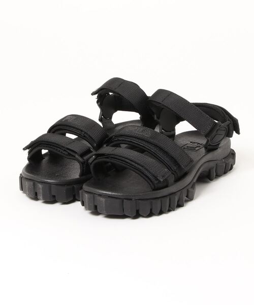 FILA（フィラ）の「ヤク サンダル（サンダル・レディース・ホワイト/ブラック/ベージュ・23.0cm/24.0cm/25.0cm/26.0cm/27.0cm/28.0cm）」の11枚目の写真