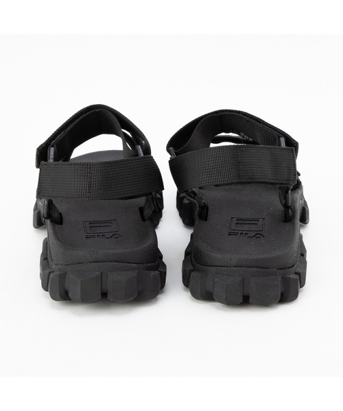 FILA（フィラ）の「ヤク サンダル（サンダル・レディース・ホワイト/ブラック/ベージュ・23.0cm/24.0cm/25.0cm/26.0cm/27.0cm/28.0cm）」の17枚目の写真