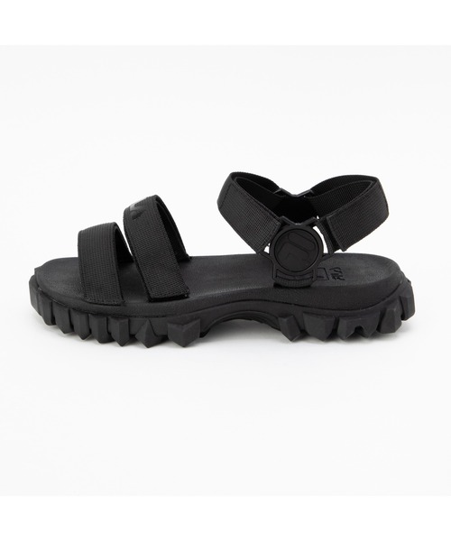 FILA（フィラ）の「ヤク サンダル（サンダル・レディース・ホワイト/ブラック/ベージュ・23.0cm/24.0cm/25.0cm/26.0cm/27.0cm/28.0cm）」の18枚目の写真