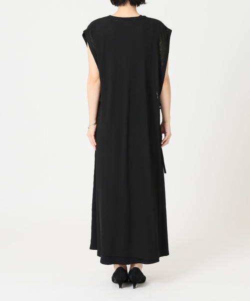 JOURNAL STANDARD relume 2WAYジョーゼットワンピース WEB限定追加2》Iラインワンピース（ワンピース）｜JOURNAL