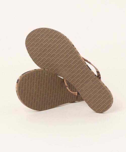 TKEES（ティキーズ）の「【TKEES/ティキーズ】STUDIO EXOTICS（サンダル・レディース・キャメル/ベージュ・23.5cm/24.5cm）」の7枚目の写真