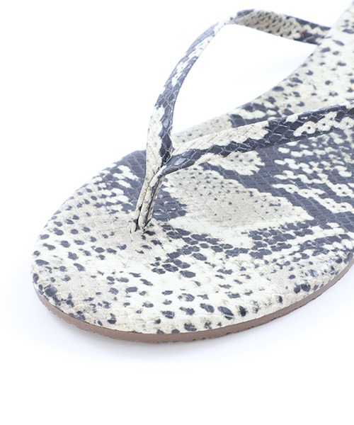 TKEES（ティキーズ）の「【TKEES/ティキーズ】STUDIO EXOTICS（サンダル・レディース・キャメル/ベージュ・23.5cm/24.5cm）」の11枚目の写真