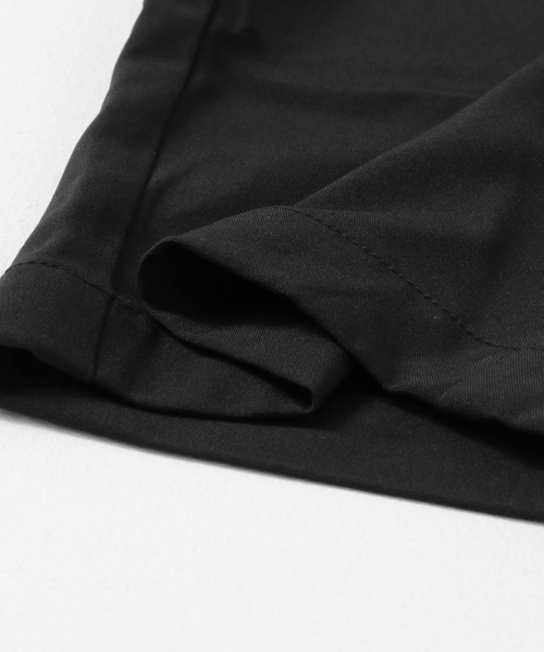 UR Lab.（アーバンリサーチラボ）の「UR Lab.　ドレープテーパードパンツ（その他パンツ・メンズ・ブラック/ミント・MEDIUM/LARGE）」の14枚目の写真