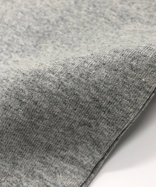 ADMIX/ATELIER SAB MEN（アドミックスアトリエサブメン）の「ヘビーウェイト コットン 10.2オンス オーバーサイズ ビッグ Tシャツ 半袖 胸ポケット付き（Tシャツ/カットソー・メンズ・グレイッシュベージュ/アイボリー/ラベンダー/杢グレー/オートミール/ライトイエロー/サックスブルー/ブラック/オフホワイト/スモークピンク・52/48/50）」の20枚目の写真