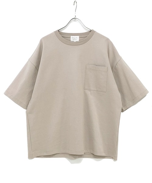 【Only & Sons】半袖 オーバーサイズ Tシャツ ベージュ/送料無料 Only & Sons】半袖 オーバーサイズ Tシャツ ベージュ/送料無料