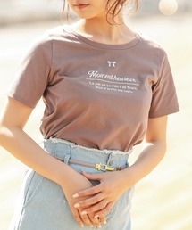OLIVE des OLIVE | OliveベーシックTシャツⅡ(Tシャツ/カットソー)