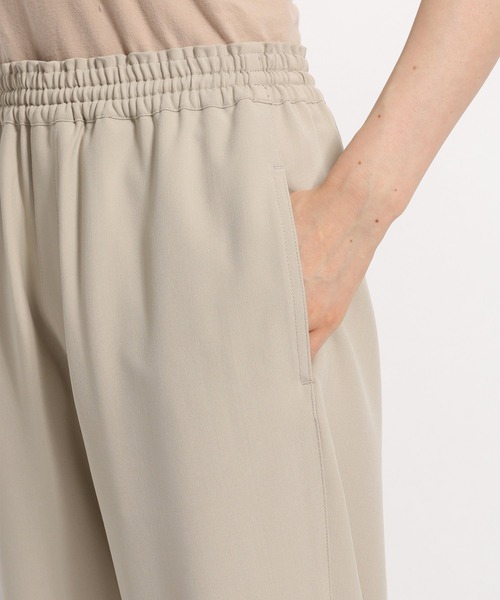 niko and...（ニコアンド）の「リラックスジョガーパンツ（その他パンツ・レディース・ライトブルー/ライトベージュ/ブラック・MEDIUM/LARGE）」の13枚目の写真