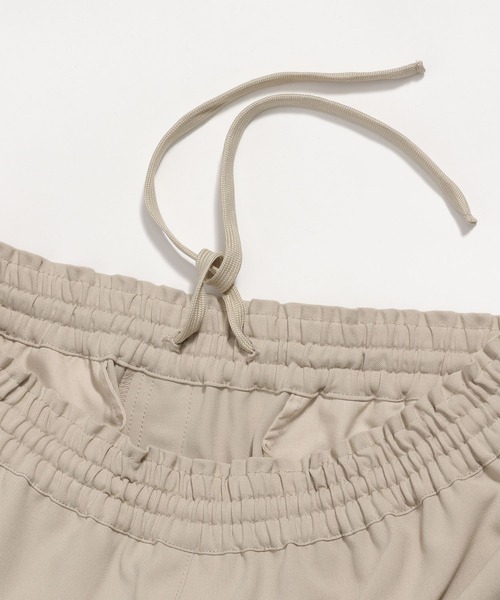 niko and...（ニコアンド）の「リラックスジョガーパンツ（その他パンツ・レディース・ライトブルー/ライトベージュ/ブラック・MEDIUM/LARGE）」の15枚目の写真