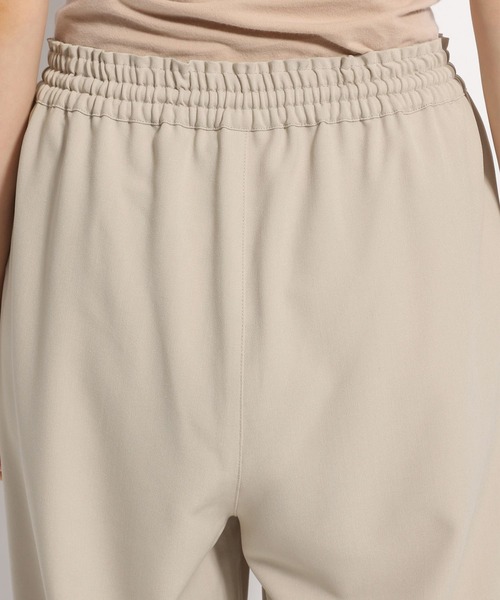 niko and...（ニコアンド）の「リラックスジョガーパンツ（その他パンツ・レディース・ライトブルー/ライトベージュ/ブラック・MEDIUM/LARGE）」の11枚目の写真