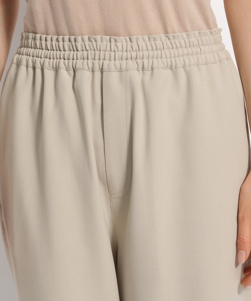 niko and...（ニコアンド）の「リラックスジョガーパンツ（その他パンツ・レディース・ライトブルー/ライトベージュ/ブラック・MEDIUM/LARGE）」の12枚目の写真