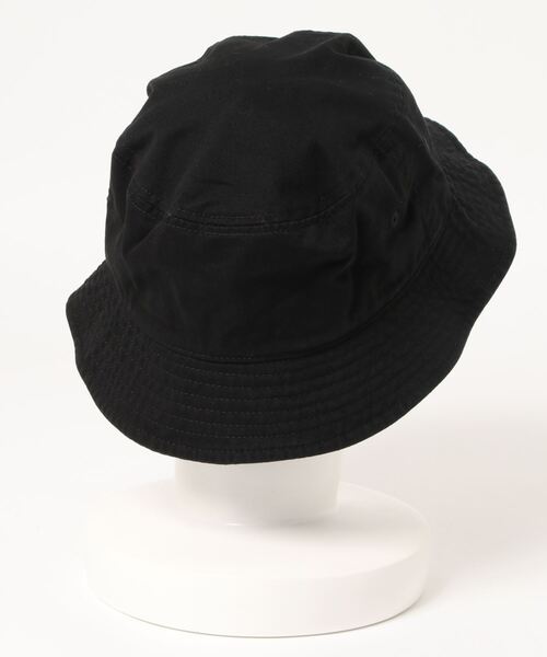 STUSSY（ステューシー）の「【STUSSY / ステューシー】 Stock Bucket Hat（ハット・メンズ・ブラック/アイボリー/グリーン系その他・FREE）」の18枚目の写真
