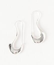 BAITS | ＜BAITS＞ ビッグピアス/SILVER 925(ピアス（両耳用）)