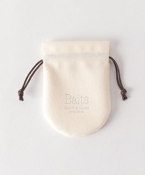 BAITS（ベイツ）の「＜BAITS＞ ビッグピアス/SILVER 925（ピアス（両耳用）・レディース・シルバー・FREE）」の6枚目の写真