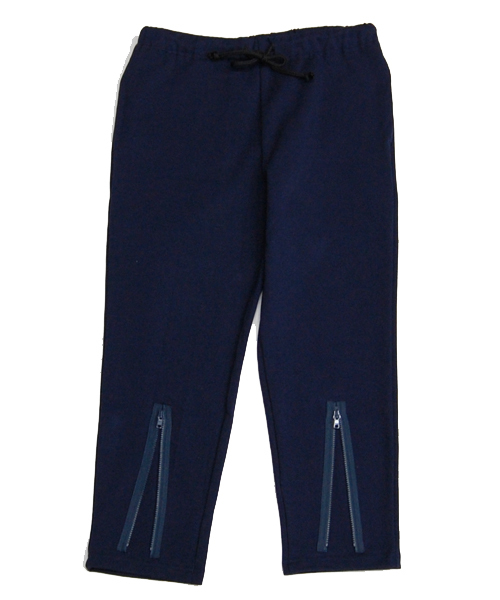 MACKDADDY（マックダディー）の「ZIP PANTS（その他パンツ・メンズ・ホワイト/ブラック/トップグレー/ネイビー・30inch/34inch/32inch）」の4枚目の写真