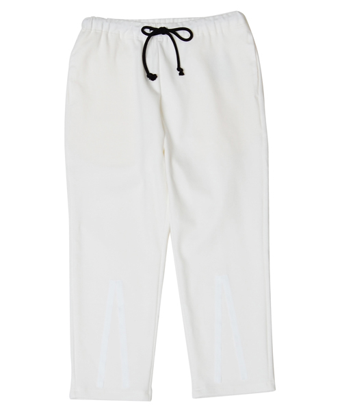 MACKDADDY（マックダディー）の「ZIP PANTS（その他パンツ・メンズ・ホワイト/ブラック/トップグレー/ネイビー・30inch/34inch/32inch）」の12枚目の写真