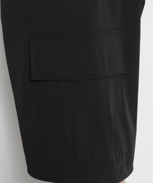 niko and...（ニコアンド）の「[マルチストレッチ・速乾]ミニリップショートパンツ（その他パンツ・メンズ・ブラック/ベージュ/オレンジ/ブルー・MEDIUM/LARGE）」の15枚目の写真