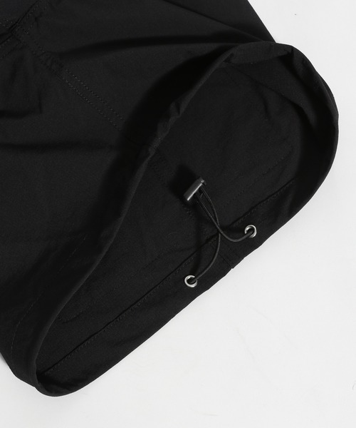 niko and...（ニコアンド）の「[マルチストレッチ・速乾]ミニリップショートパンツ（その他パンツ・メンズ・ブラック/ベージュ/オレンジ/ブルー・MEDIUM/LARGE）」の19枚目の写真